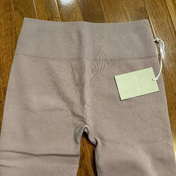 Everlane Seamless Leggings Light Purple - Picture 7 of 10